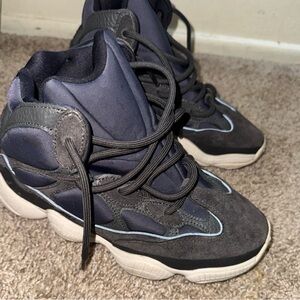 YEEZY 500 High Sneakers